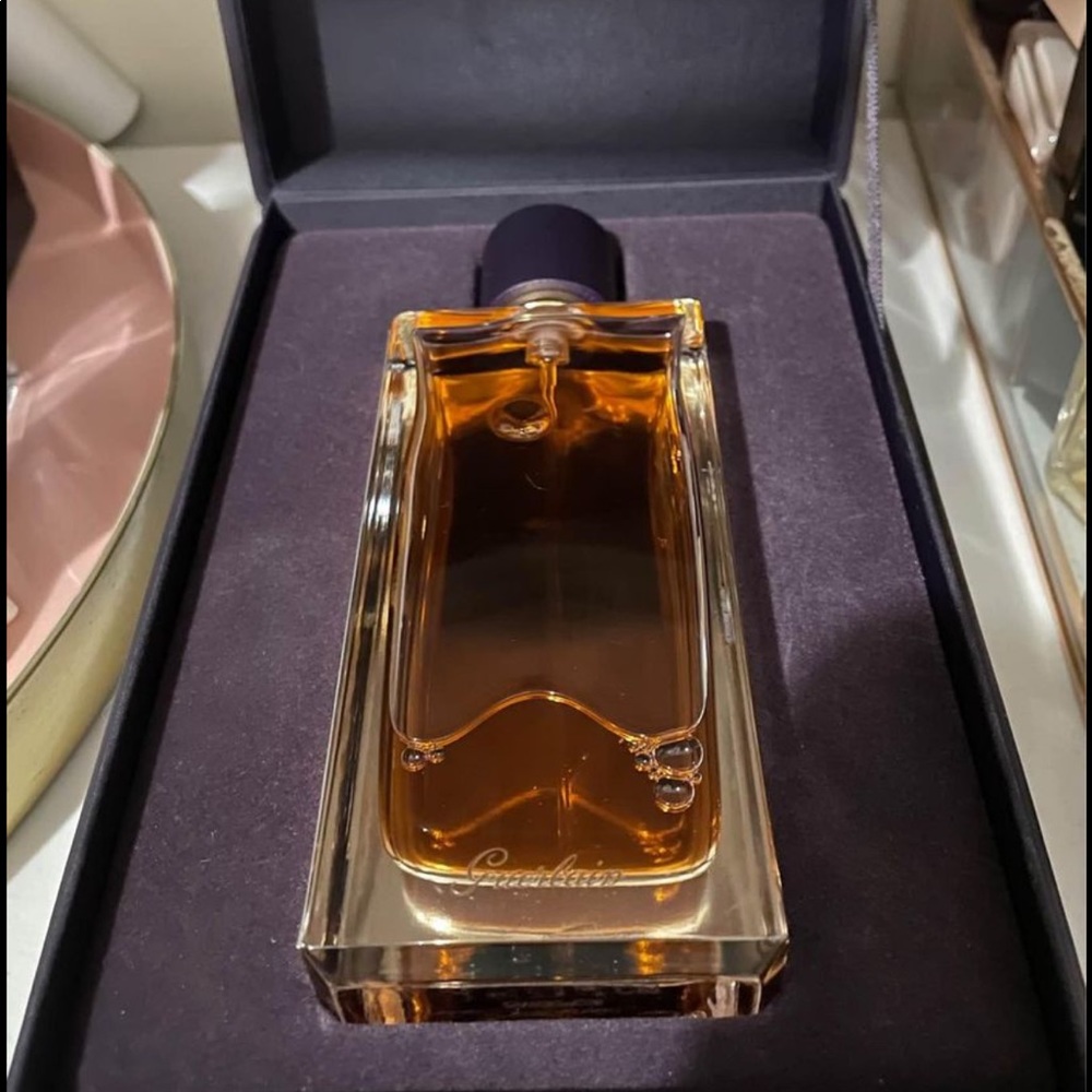 Guerlain L’Art & La Matière Angelique Noire *USED*